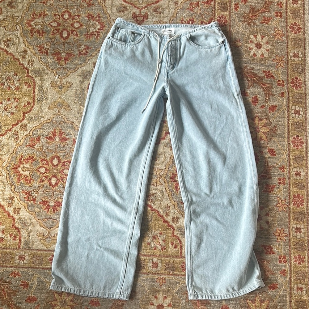 Still Here Cool Jeans - Vintage Blue